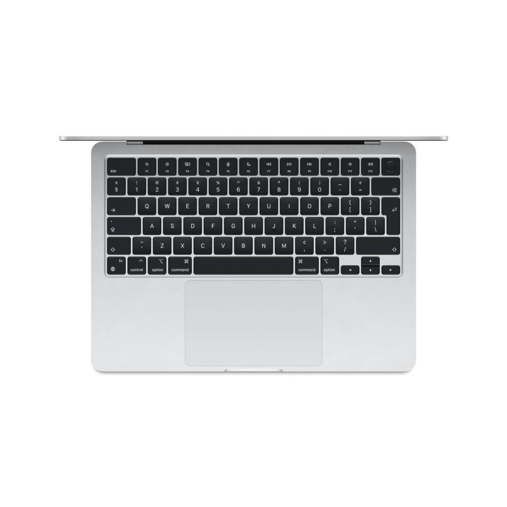 Apple MacBook Air 13 Inch 256 GB 8 GB M3 Chip Silver. Apple MacBook Air 13 Inch 256 GB 8 GB M3 Chip Silver.